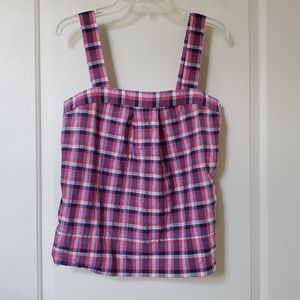 Theory picnic tank top.